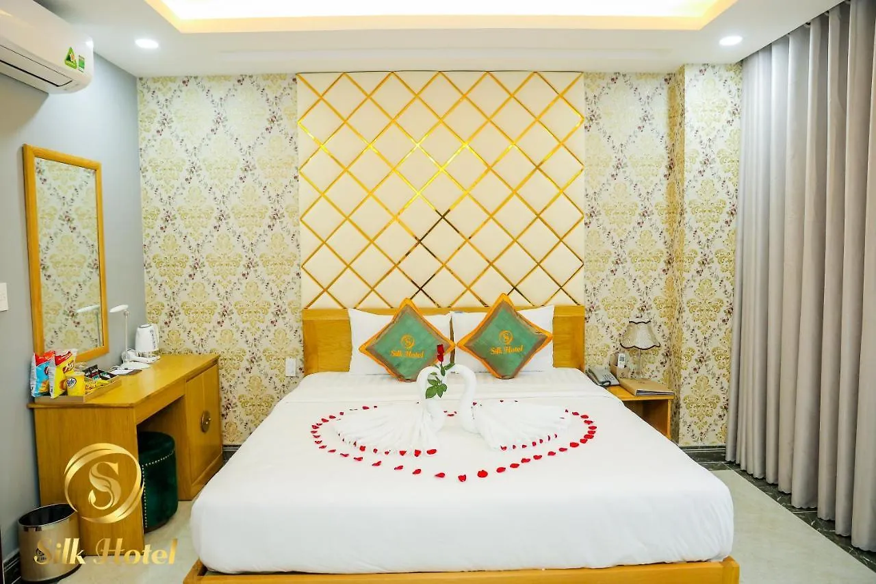 Silk Hotel Ho Chi Minh City 3*,