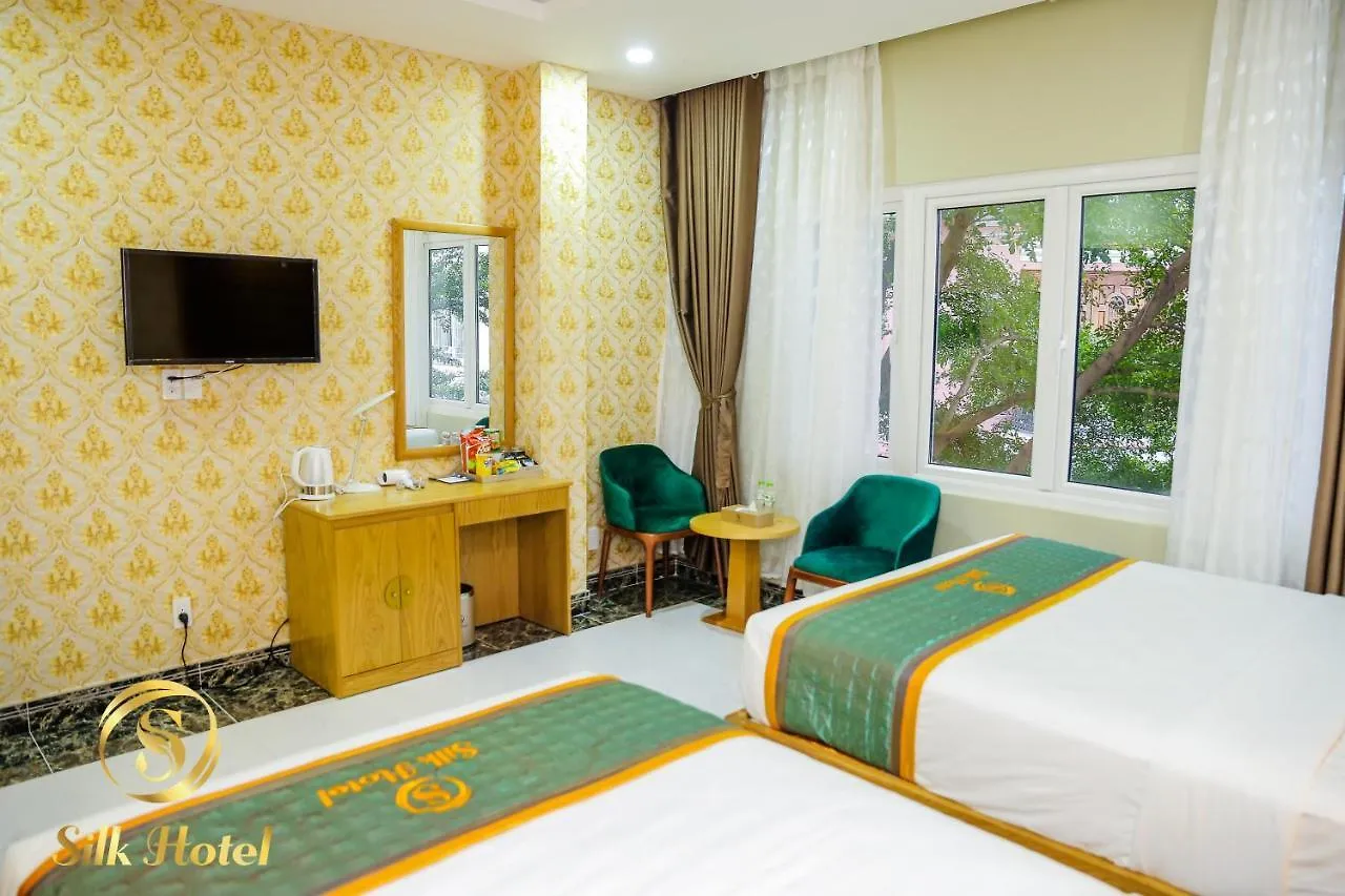 Silk Hotel Ho Chi Minh City